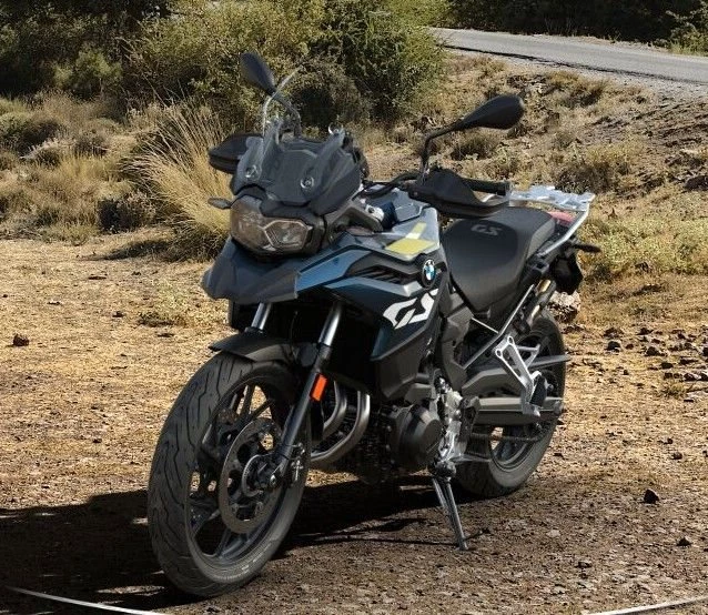 Angebot BMW F 800 GS Bild 6: Angebot BMW F 800 GS