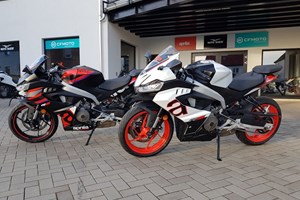 Angebot Aprilia RS 457