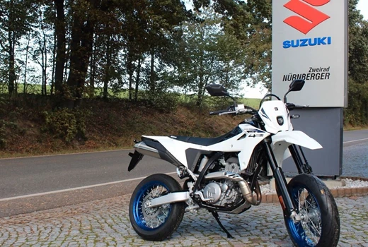 Suzuki DR-Z4SM