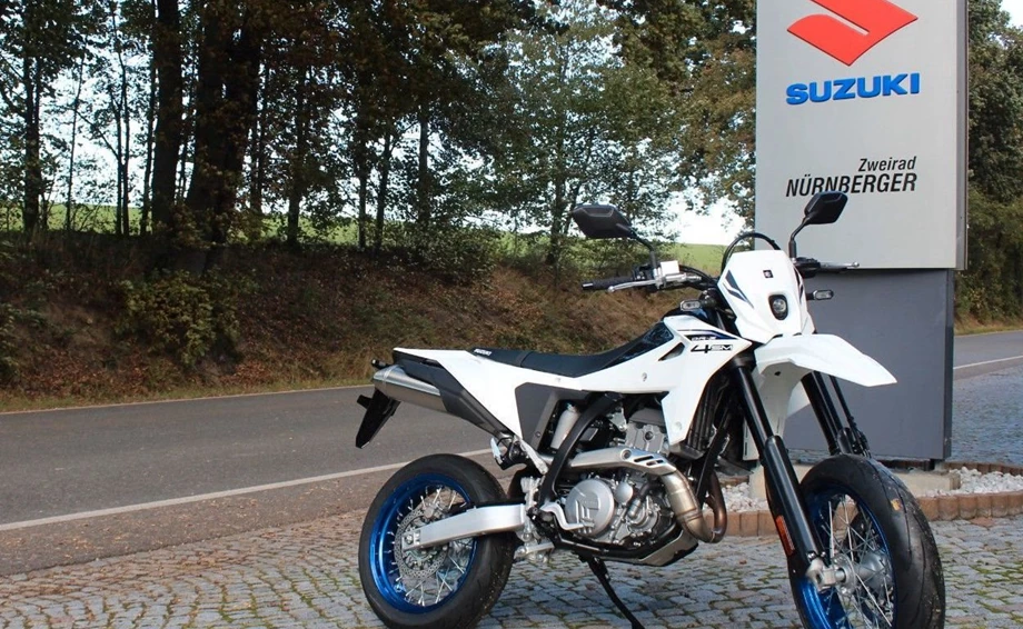 Angebot Suzuki DR-Z4SM Bild 1: Angebot Suzuki DR-Z4SM