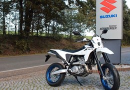 Neumotorrad Suzuki DR-Z4SM