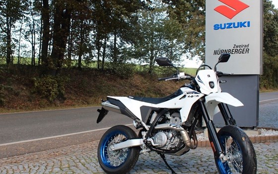 Neufahrzeug Suzuki DR-Z4SM - Bild 1