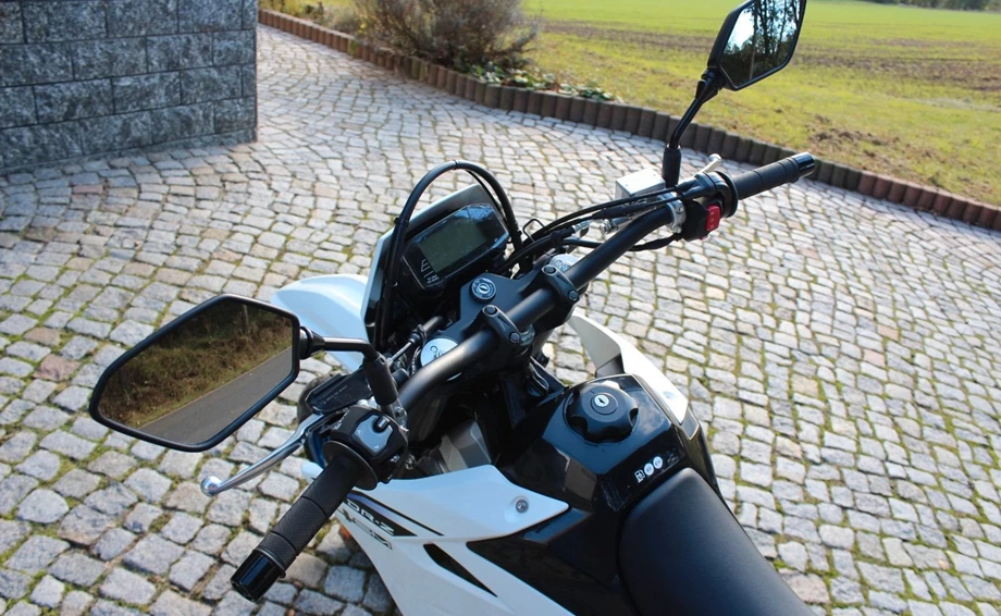 Angebot Suzuki DR-Z4SM Bild 11: Angebot Suzuki DR-Z4SM