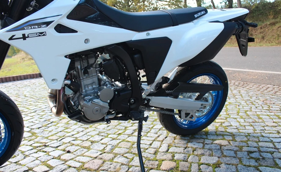 Angebot Suzuki DR-Z4SM Bild 14: Angebot Suzuki DR-Z4SM