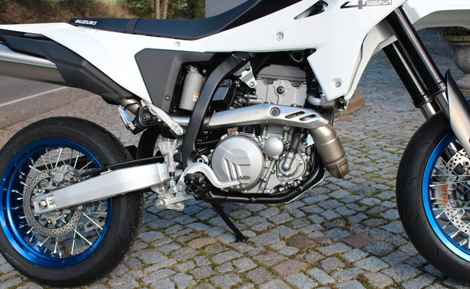 Angebot Suzuki DR-Z4SM Bild 15: Angebot Suzuki DR-Z4SM