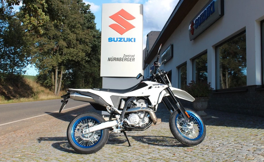 Angebot Suzuki DR-Z4SM Bild 2: Angebot Suzuki DR-Z4SM