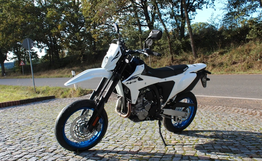 Angebot Suzuki DR-Z4SM Bild 3: Angebot Suzuki DR-Z4SM