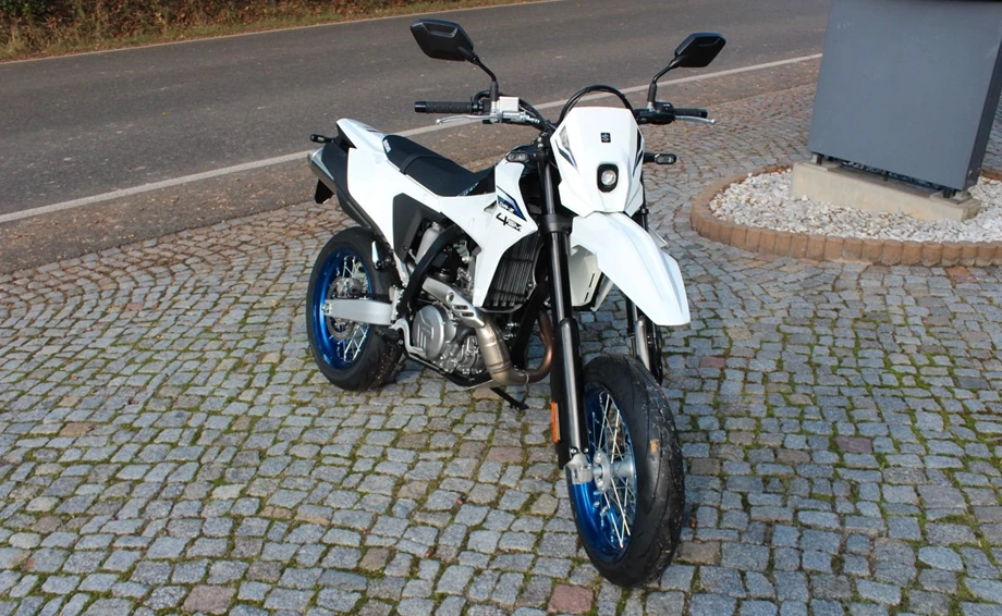 Angebot Suzuki DR-Z4SM Bild 4: Angebot Suzuki DR-Z4SM