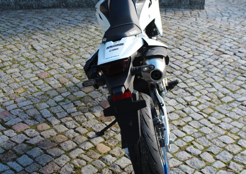 Angebot Suzuki DR-Z4SM Bild 6: Angebot Suzuki DR-Z4SM