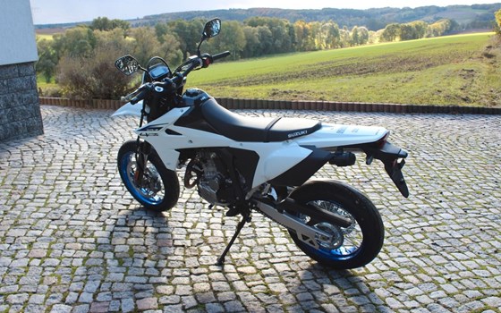 Neufahrzeug Suzuki DR-Z4SM - Bild 7