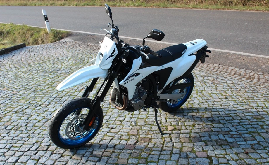 Angebot Suzuki DR-Z4SM Bild 8: Angebot Suzuki DR-Z4SM