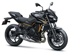 Neumotorrad Kawasaki Z650 S