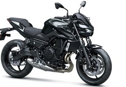 Neumotorrad Kawasaki Z650 S