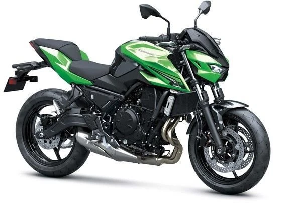 Angebot Kawasaki Z650 S Bild 2: Angebot Kawasaki Z650 S