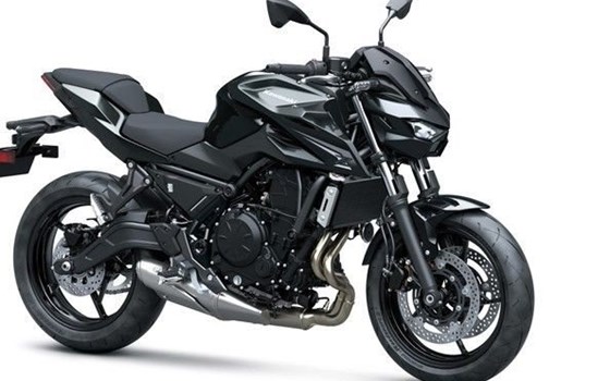 Neufahrzeug Kawasaki Z650 S - Bild 3