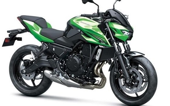 Neufahrzeug Kawasaki Z650 S - Bild 3