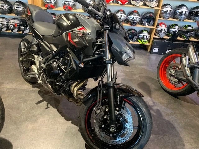 Angebot Kawasaki Z650 Bild 1: Angebot Kawasaki Z650