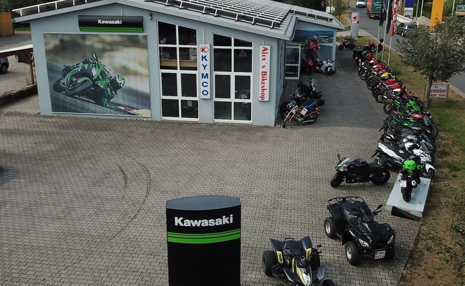 Angebot Kawasaki Z650 Bild 6: Angebot Kawasaki Z650