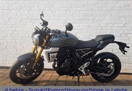 Neumotorrad Suzuki GSX-8T