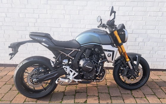 Neufahrzeug Suzuki GSX-8T - Bild 3