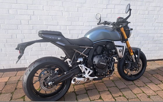 Neufahrzeug Suzuki GSX-8T - Bild 3