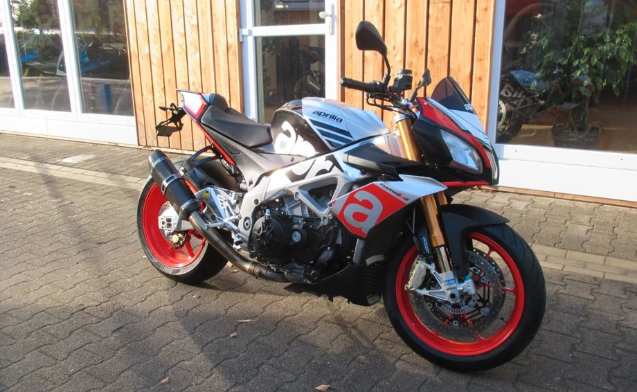 Angebot Aprilia Tuono V4 1100 Factory Bild 1: Angebot Aprilia Tuono V4 1100 Factory