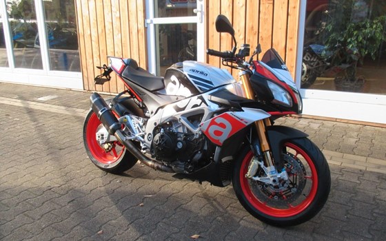 Gebrauchtmotorrad Aprilia Tuono V4 1100 Factory - Bild 1