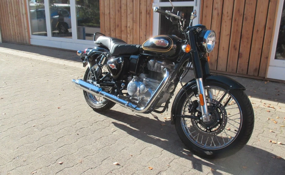 Angebot Royal Enfield Bullet 350 Bild 1: Angebot Royal Enfield Bullet 350