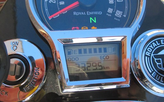 Gebrauchtmotorrad Royal Enfield Bullet 350 - Bild 10