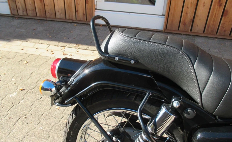 Angebot Royal Enfield Bullet 350 Bild 11: Angebot Royal Enfield Bullet 350