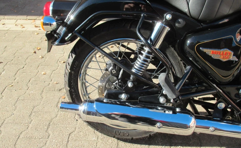 Angebot Royal Enfield Bullet 350 Bild 12: Angebot Royal Enfield Bullet 350