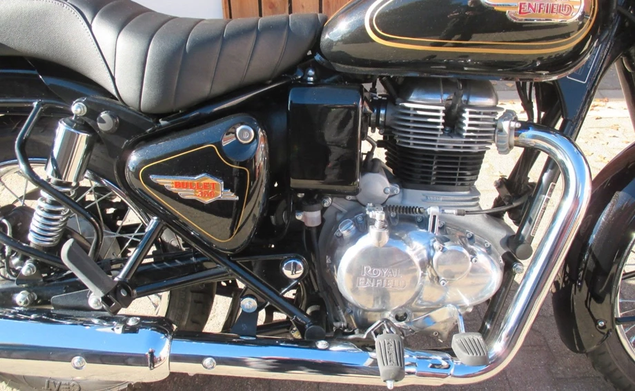 Angebot Royal Enfield Bullet 350 Bild 13: Angebot Royal Enfield Bullet 350