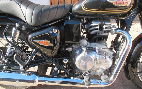 Gebrauchtmotorrad Royal Enfield Bullet 350 - Bild 13