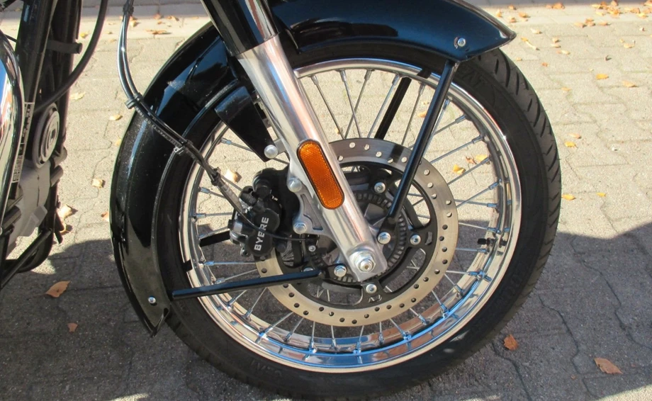Angebot Royal Enfield Bullet 350 Bild 14: Angebot Royal Enfield Bullet 350