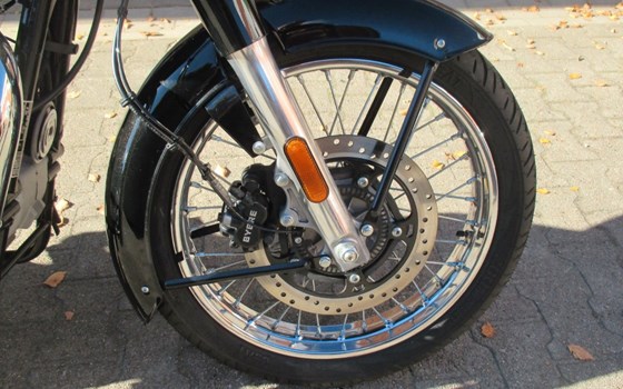 Gebrauchtmotorrad Royal Enfield Bullet 350 - Bild 14