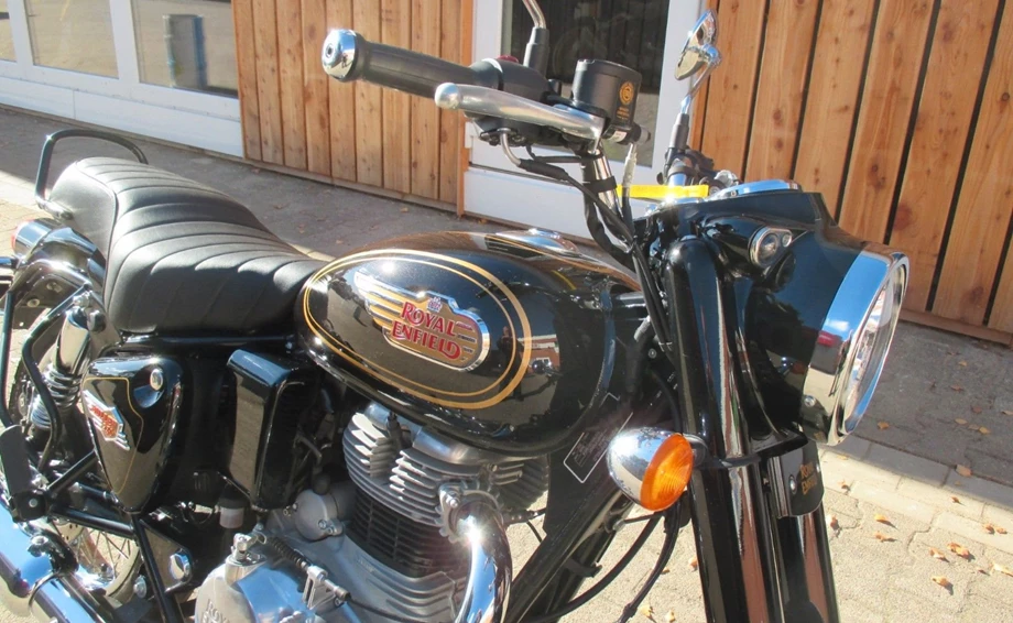 Angebot Royal Enfield Bullet 350 Bild 15: Angebot Royal Enfield Bullet 350