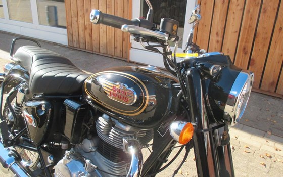 Gebrauchtmotorrad Royal Enfield Bullet 350 - Bild 15