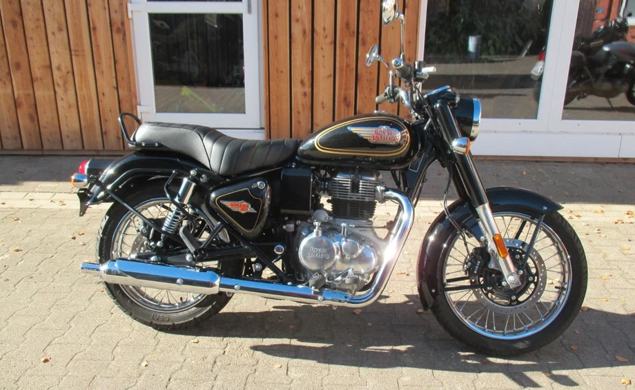 Angebot Royal Enfield Bullet 350 Bild 2: Angebot Royal Enfield Bullet 350
