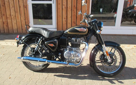 Gebrauchtmotorrad Royal Enfield Bullet 350 - Bild 2