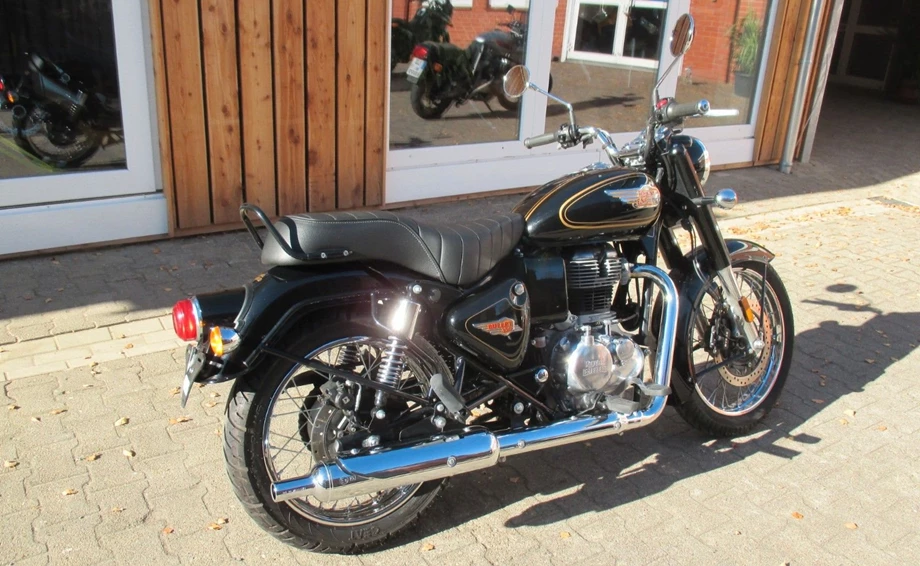 Angebot Royal Enfield Bullet 350 Bild 3: Angebot Royal Enfield Bullet 350