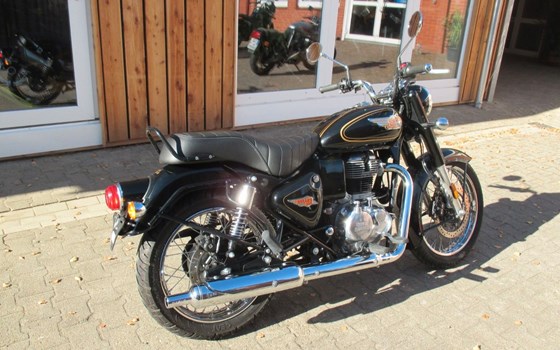 Gebrauchtmotorrad Royal Enfield Bullet 350 - Bild 3
