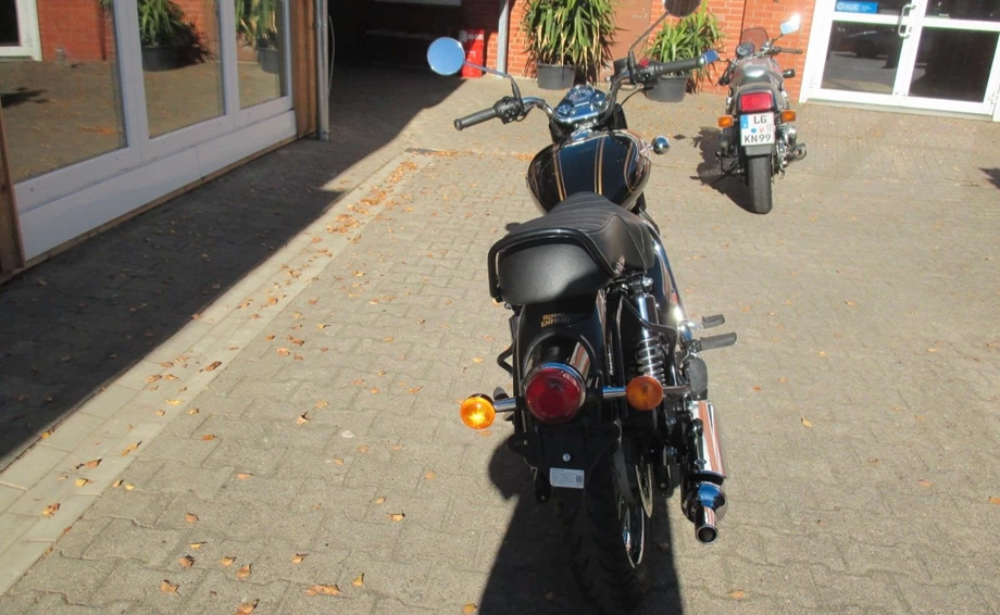 Angebot Royal Enfield Bullet 350 Bild 4: Angebot Royal Enfield Bullet 350
