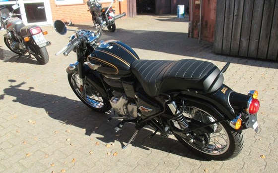 Gebrauchtmotorrad Royal Enfield Bullet 350 - Bild 5