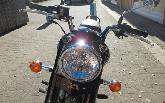 Gebrauchtmotorrad Royal Enfield Bullet 350 - Bild 8