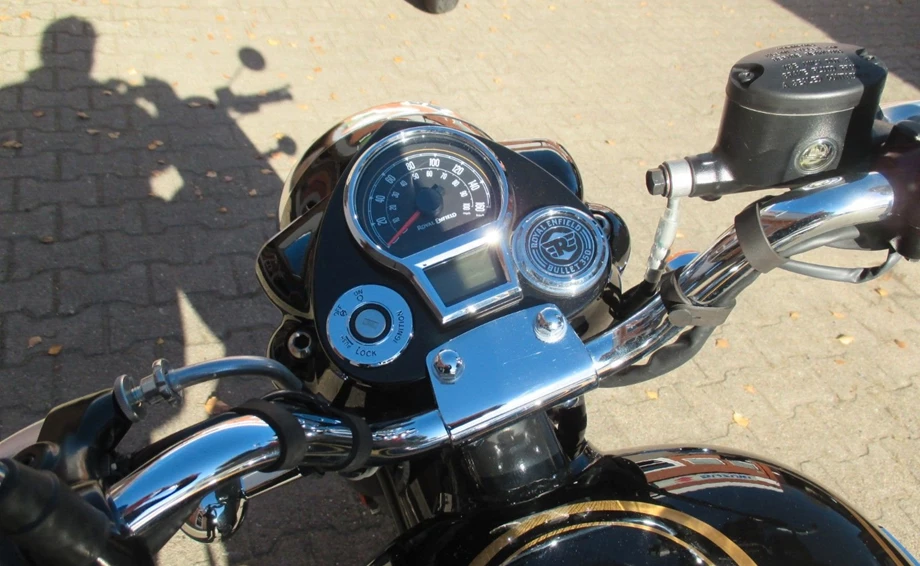 Angebot Royal Enfield Bullet 350 Bild 9: Angebot Royal Enfield Bullet 350