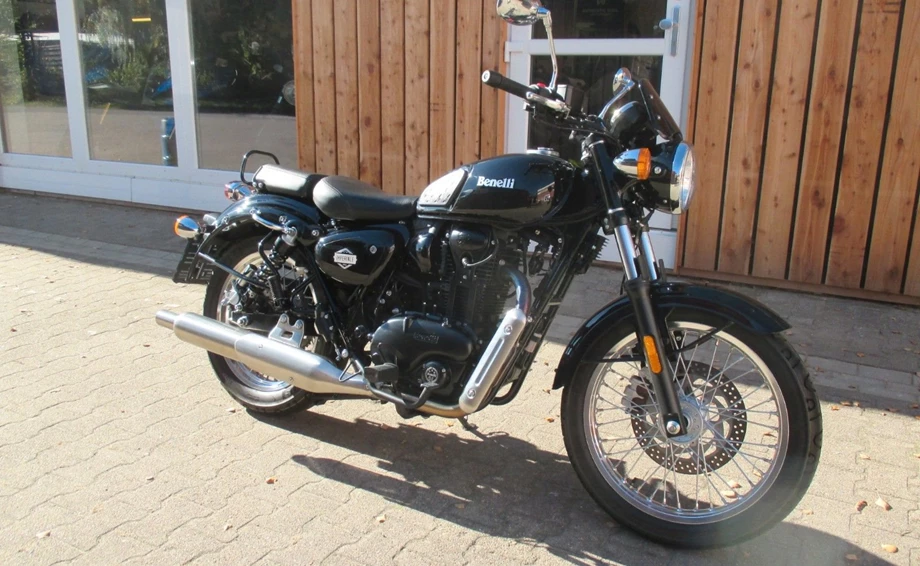 Angebot Benelli Imperiale 400 Bild 1: Angebot Benelli Imperiale 400