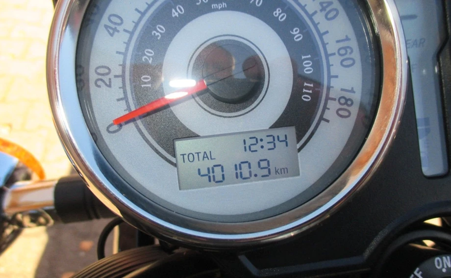 Angebot Benelli Imperiale 400 Bild 10: Angebot Benelli Imperiale 400
