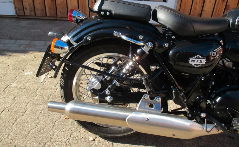 Angebot Benelli Imperiale 400 Bild 12: Angebot Benelli Imperiale 400