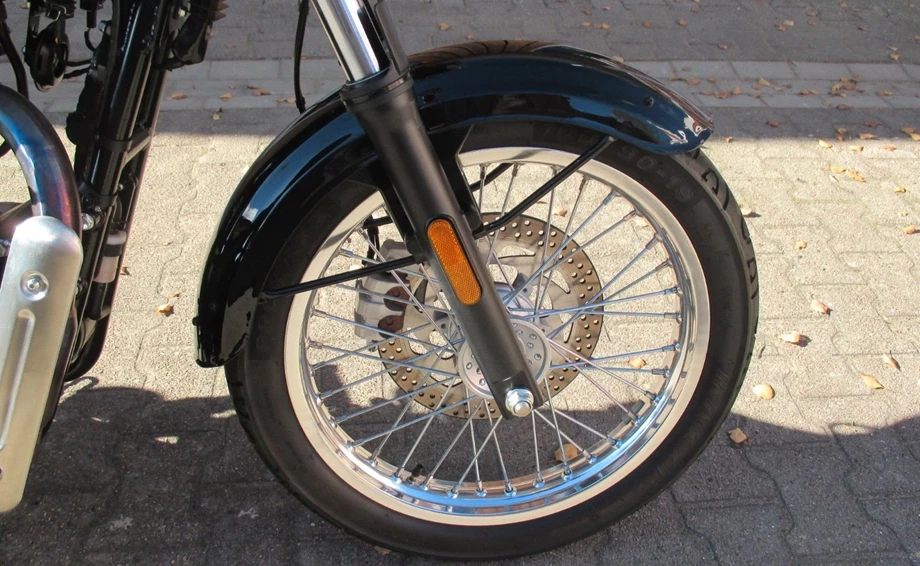 Angebot Benelli Imperiale 400 Bild 14: Angebot Benelli Imperiale 400