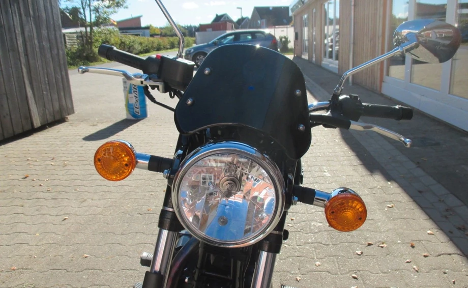 Angebot Benelli Imperiale 400 Bild 8: Angebot Benelli Imperiale 400
